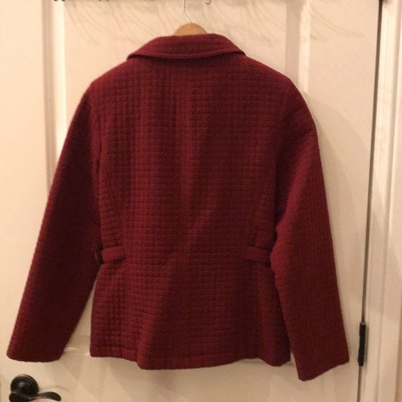 Quilted Jacket by Gallery Petite - Picture 3 of 10